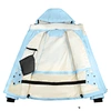 Padded Womens Ski Jacket