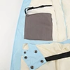Padded Womens Ski Jacket